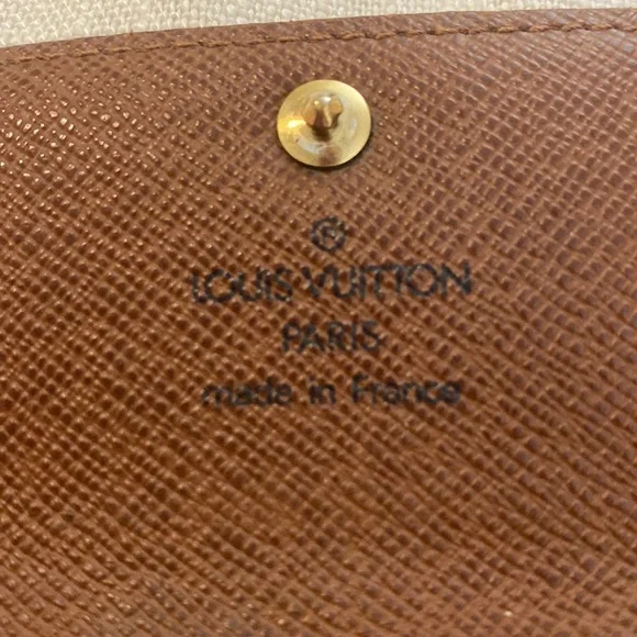 vintage LV key holder - Picture 4 of 6